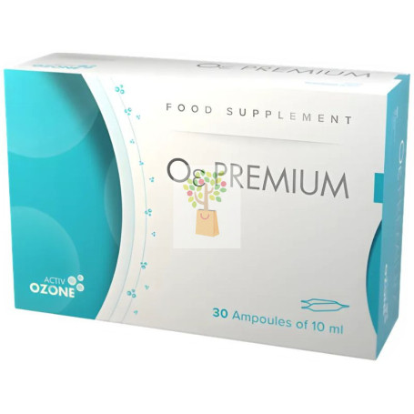 OZONO PREMIUM 30 AMPOLLAS ACTIVOZONE