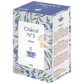 TÉ Nº3 CHÁCOL 100G DIETMED