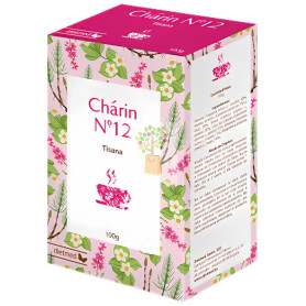 TÉ Nº12 CHÁRIN 100G DIETMED