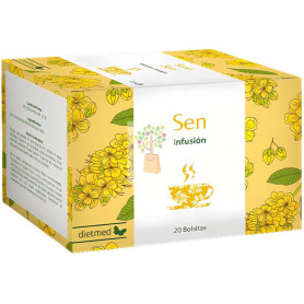 INFUSIÓN SEN 20 BOLSITAS DIETMED