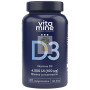 VITAMINA D3 400MG 60 COMPRIMIDOS HERBORA