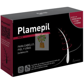 PLAMEPIL FORTE 30 CÁPSULAS VEGETALES PLAMECA
