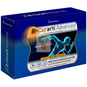 BI-CURARTI ADVANCED 30 COMPRIMIDOS PLAMECA