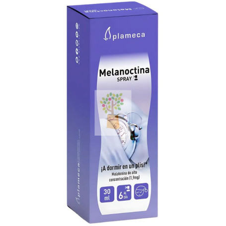 MELANOCTINA SPRAY SUBLINGUAL 30ML PLAMECA
