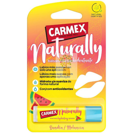 STICK LABIAL HIDRATANTE DE SANDÍA 4,25G CARMEX