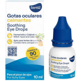 SENTI2 GOTAS OCULARES CALMANTES 10ML PLAMECA