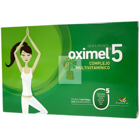 OXIMEL 5 20 AMPOLLAS CONATAL