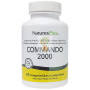 COMMANDO 2000 60 COMPRIMIDOS NATURES PLUS