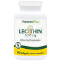 LECITINA DE SOJA 1200MG 90 PERLAS NATURES PLUS
