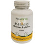 PH BASIC 60 CÁPSULAS VEGETALES NATURES PLUS
