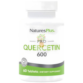 PRO QUERCETINA 600MG 60 COMPRIMIDOS NATURES PLUS