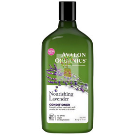 ACONDICIONADOR LAVANDA 312G AVALON