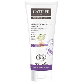 GEL EXFOLIANTE FACIAL 75ML CATTIER PARIS