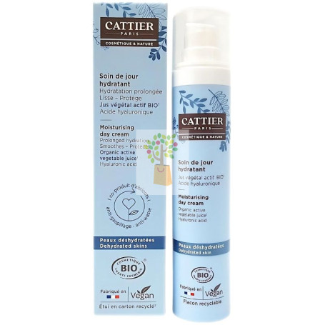 CREMA HIDRATANTE DE DÍA 50ML CATTIER PARIS