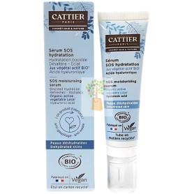 SUERO FACIAL HIDRATANTE SOS 30ML CATTIER PARIS