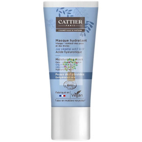 MASCARILLA FACIAL HIDRATANTE SOS 50ML CATTIER PARIS