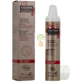 CREMA DE DÍA REDENSIFICANTE ARRUGAS-FIRMEZA 50ML CATTIER PARIS