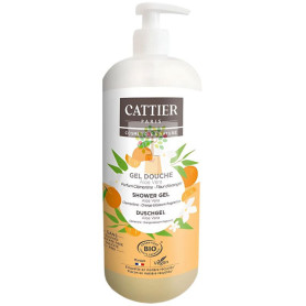 GEL DE DUCHA SS CLEMENTINA-AZAHAR 1L CATTIER PARIS