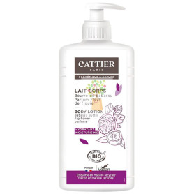 LECHE CORPORAL HIDRATANTE 500ML CATTIER PARIS
