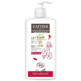 LECHE CORPORAL REVITALIZANTE 500ML CATTIER PARIS