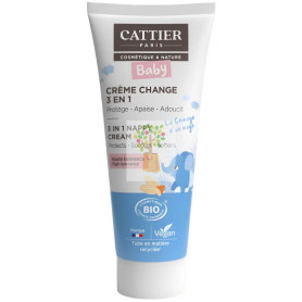 CREMA PARA EL CAMBIO DE PAÑAL 75ML CATTIER PARIS