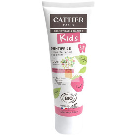 DENTÍFRICO PARA NIÑOS 2-6 AÑOS 50ML CATTIER PARIS