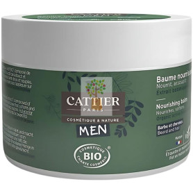 BÁLSAMO NUTRITIVO PARA HOMBRE 90G CATTIER PARIS