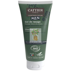 GEL DE AFEITADO PARA HOMBRE 150ML CATTIER PARIS