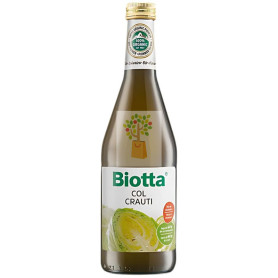 COL FERMENTADA 500ML BIOTTA