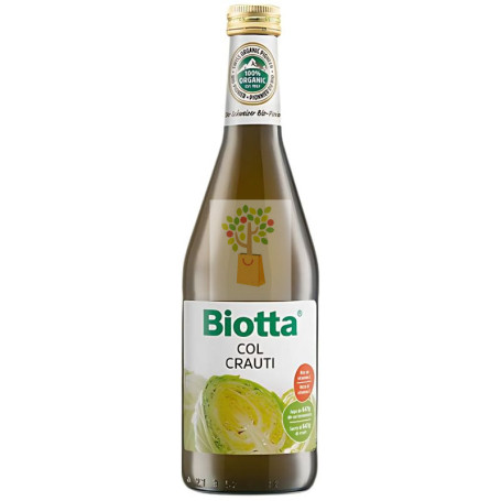COL FERMENTADA 500ML BIOTTA