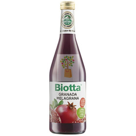 GRANADA DRINK 500ML BIOTTA