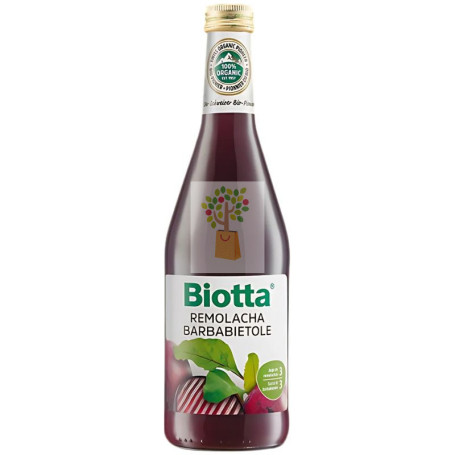REMOLACHA 500ML BIOTTA