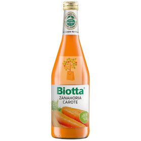 ZANAHORIA 500ML BIOTTA