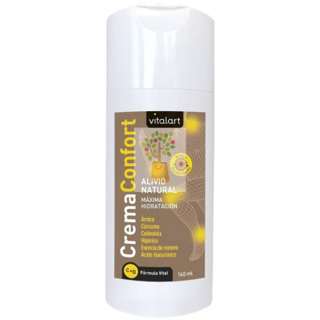 CREMA CONFORT 140ML VITALART