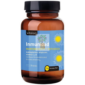 INMUNIDAD 30 CÁPSULAS VITALART