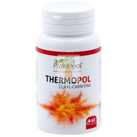 THERMOPOL 60 CÁPSULAS VEGETALES PLANTAPOL