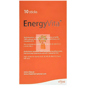 ENERGYVITA 10 STICKS VITAE