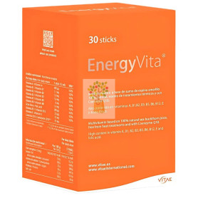 ENERGYVITA 30 STICKS VITAE