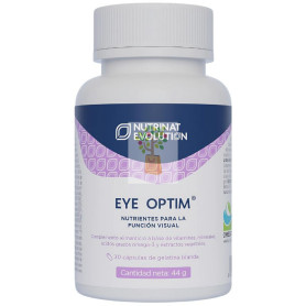 EYE OPTIM® 30 CAPSULAS NUTRINAT EVOLUTION