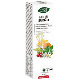 PHYTO-BIOPOLE MIX 23 SUEÑO BIO 50ML INTERSA