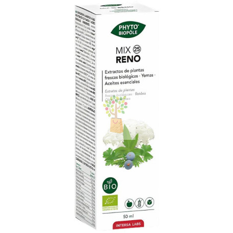 PHYTO-BIOPOLE MIX 25 RENO BIO 50ML INTERSA