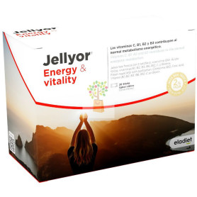 JELLYOR JALEA ENERGY & VITALITY 20 STICKS ELADIET