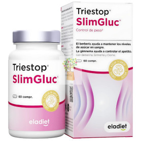 TRIESTOP SLIMGLUC 60 COMPRIMIDOS ELADIET