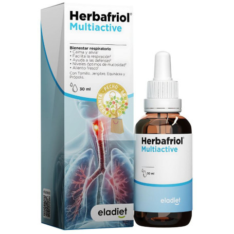 HERBAFRIOL MULTIACTIVE 30ML ELADIET