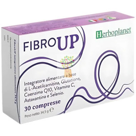 FIBROUP 34,5G 30 COMPRIMIDOS HERBOPLANET