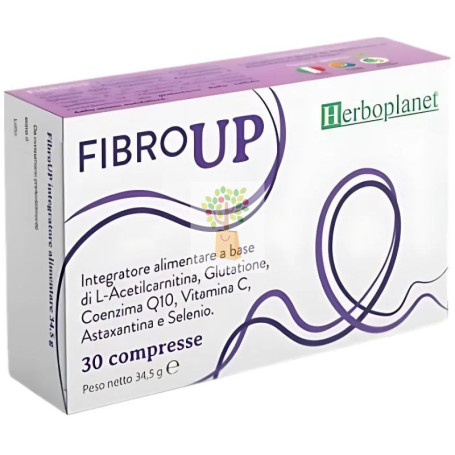 FIBROUP 34,5G 30 COMPRIMIDOS HERBOPLANET