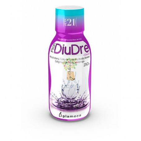 PLAN DIUDRE 250Ml. PLAMECA