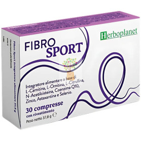 FIBROSPORT 37,8G 30 COMPRIMIDOS HERBOPLANET