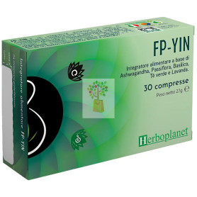 FP-YIN 27G 30 COMPRIMIDOS HERBOPLANET