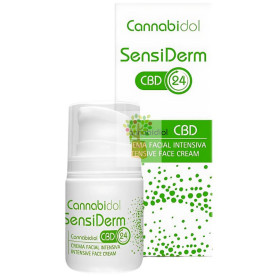 CANNABIDOL SENSIDERM 50ML TEGOR